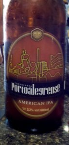 Portoalegrense American IPA