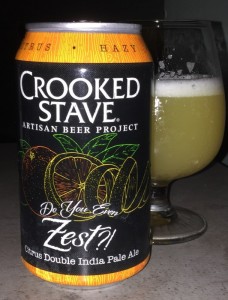 Crooked Stave Do You Even Zest - US - DIPA