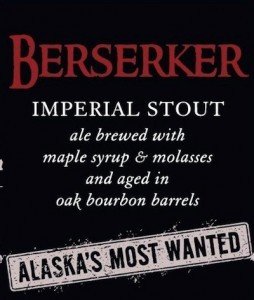 Berserker Imperial Stout