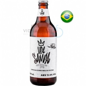 Way IPA Sampa