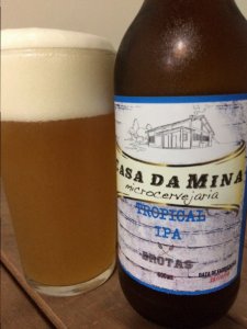 Casa da Mina Tropical IPA