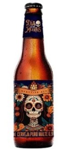 Dia de Los Muertos Scotish Ale