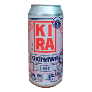 Kira Okinawa Ginger