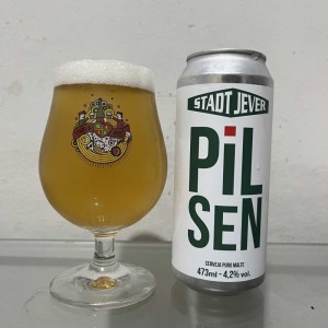 Stadt Jever Pilsen