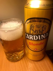 Cardinal Blonde - Wagner Gasparetto