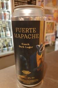 Strange Brewing Fuerte Mapache