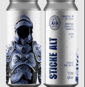 Dogma Sticke Alt