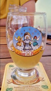 Saint Pierre Blonde