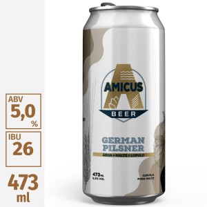 Amicus German Pilsner