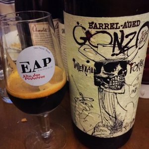 Flying Dog Barrel-Aged Gonzo Imperial Porter