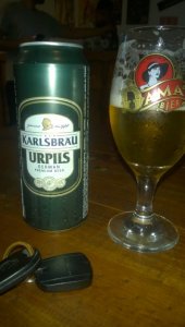 Karlsberg UrPils