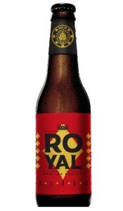 All-In Royal Flush English Porter