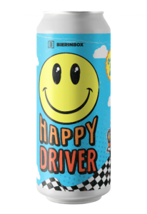 Bierinbox Happy Driver