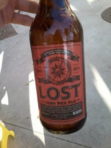 Lost Irish Red Ale