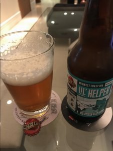 Lil&#039; Helper - Midwest Coast IPA