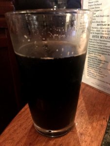 Cold Water Stillwater Stout