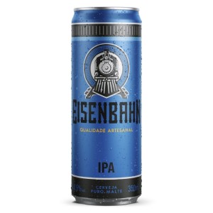 Eisenbahn American IPA (Frosty Bison)