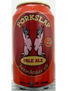 Porkslap Pale Ale