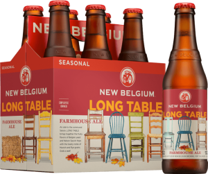 New Belgium Long Table