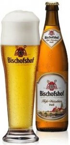 Bischofshof Hefe-Weißbier Hell