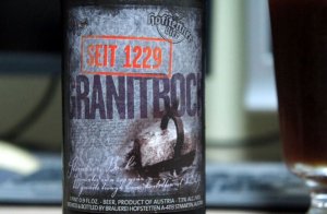 Hofstettner Granitbock Ice