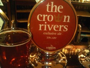 The Crown Rivers Exclusive Ale