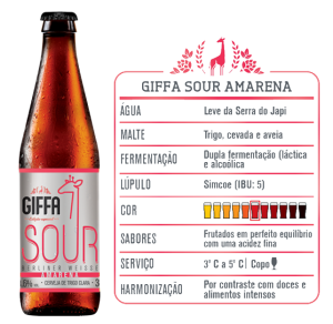 Giffa Sour Amarena