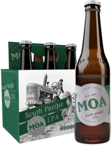 Moa South Pacific IPA