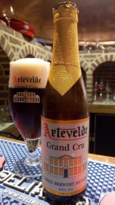 Artevelde Grand Cru - Belgica - Belgian Dark Ale