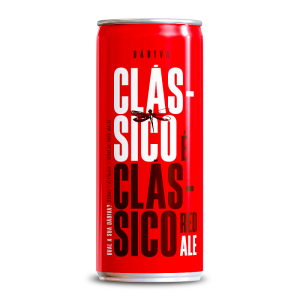 Dádiva Red Ale Clássico é Classico