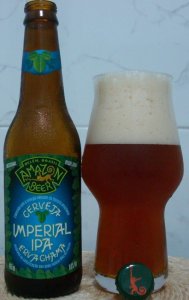 Imperial IPA Erva Chama