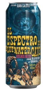 El Espectro de Bluewater Cave