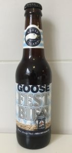 Goose Fest Bier