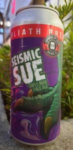 Toppling Goliath Seismic Sue Triple IPA