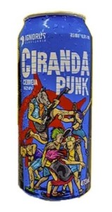 Ignoru&#039;s Ciranda Punk