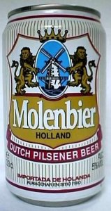 Molenbier Holland Dutch Pilsener Beer.jpg