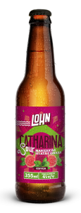 Catharina Sour Manjericão Pitaya e Goiaba