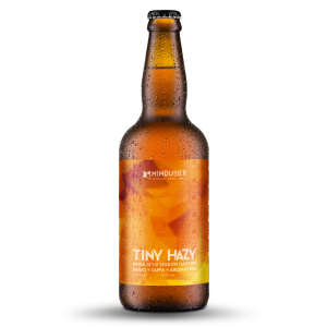 MinduBier Tiny Hazy