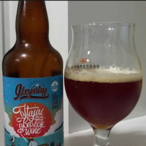 Itajahy Açu Barley Wine