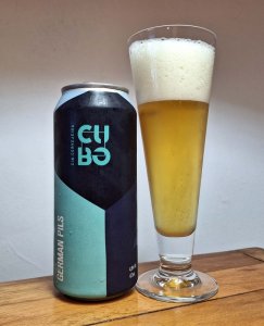 Cubo German Pils