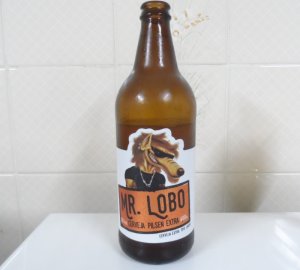 Mr. Lobo Pilsen Extra