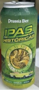 Prússia IPA Histórica #3 1900sj