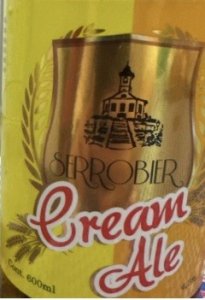 SerroBier Cream Ale