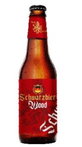 New German Schwarzbier Wood