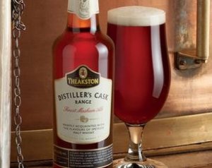 Theakston Distiller’s Cask Range Finest Masham Ale