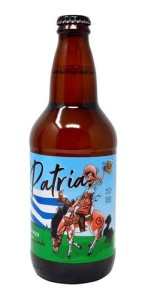 Cabesas Bier Patria Cream Ale