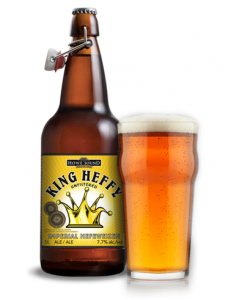 King Heffy Imperial Hefeweizen