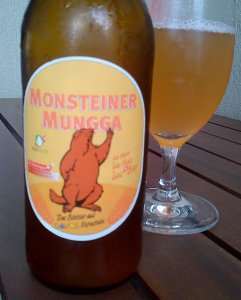 Monsteiner Mungga