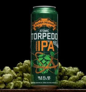 Atomic Torpedo Imperial IPA