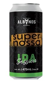 Albanos Super Nossa Session IPA